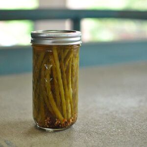 Pickled Garlic Scapes Recipe