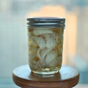 Pickled Garlic Recipe