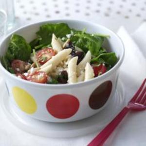 Picnic pasta salad