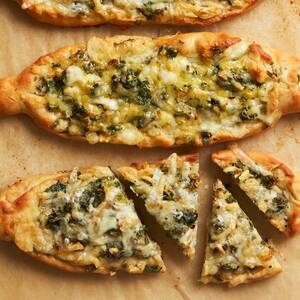 Pide With Cheese