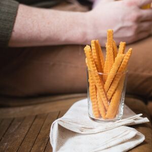 Pimento Cheese Straws