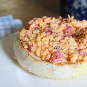 Pimiento Cheese (Yankee Style)