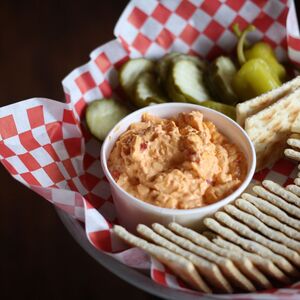 Pimiento Cheese Dip