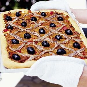 Pissaladière