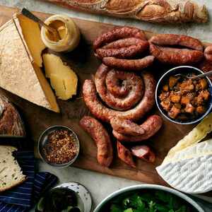 Ploughman’s Lunch