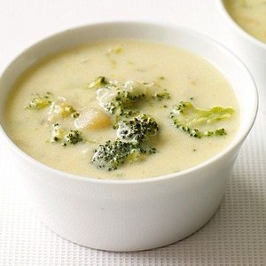 PointsPlus Super Easy Cream of Broccoli Soup Recipe