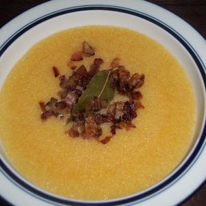 Polenta Soup