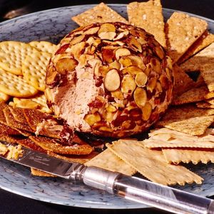 Port Wine Cheese Ball