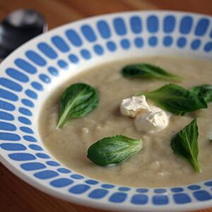 Potato Leek Soup