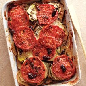 Provencal Vegetable Tian