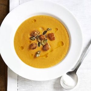 Pumpkin soup