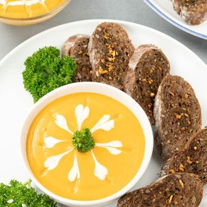 Pumpkin Soup Recipe