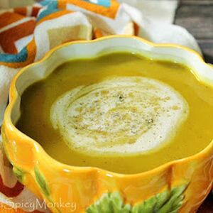 Pumpkin Soup