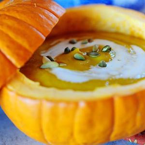 Pumpkin Soup