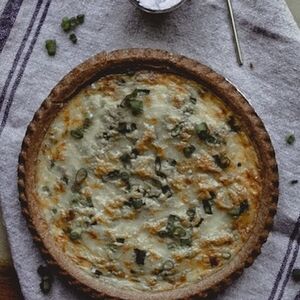 Quiche Lorraine