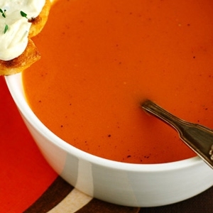 ROASTED TOMATO SOUP recipes