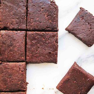 Raw Vegan Brownies