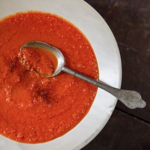 Recipe: Egyptian Tomato Soup