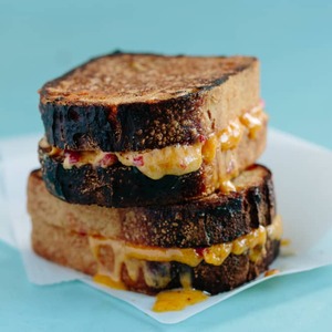 Recipe: Pimiento Grilled Cheese