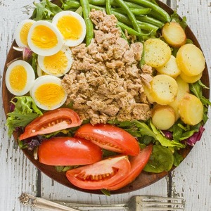 Recipe: Classic Salad Niçoise