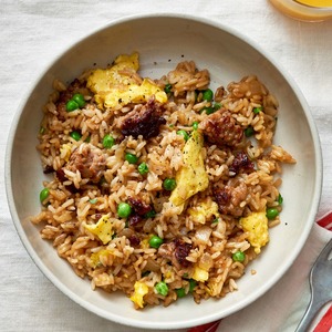 Recipe: Breakfast Fried Rice