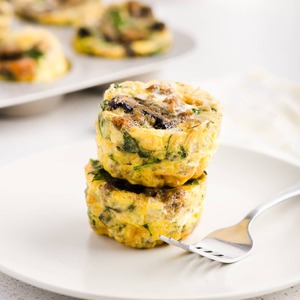 Recipe: Easy Paleo Breakfast Egg Muffins