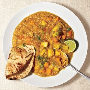 Red Lentil Curry