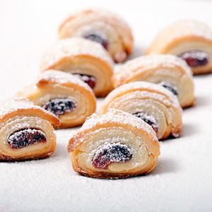 Red Bean Rugelach Recipe