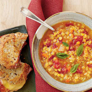 Red Lentil Soup