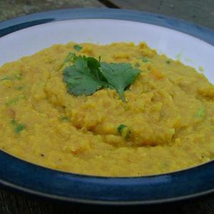 Red Lentil Curry