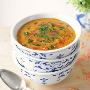 Red Lentil Soup