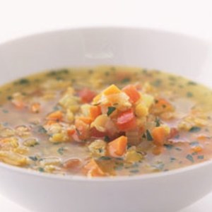 Red Lentil Soup