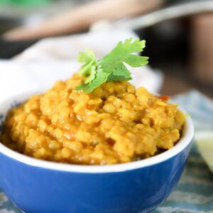 Red Lentil Dhal