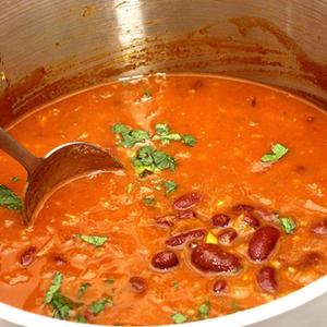 Red Kidney Bean Curry