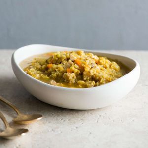 Red Lentil & Chicken Curry