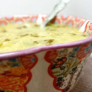 Red Lentil Soup With Cilantro?