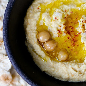 Roasted Garlic Hummus recipes