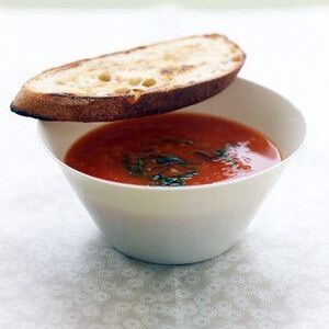 Roasted Vegetable Soup