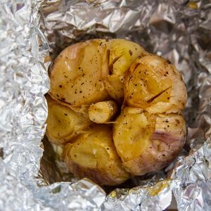 Roasted Garlic Recipe