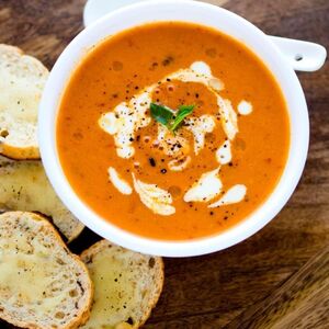 Roasted Tomato Soup