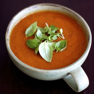 Roasted Tomato Soup