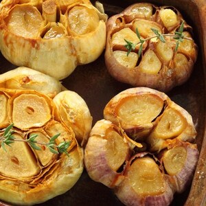 Roasted Garlic