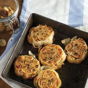 Roasted Garlic