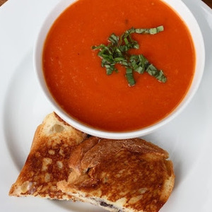 Roasted Tomato Soup recipes