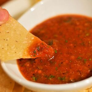 Roasted-Tomato Salsa Recipe