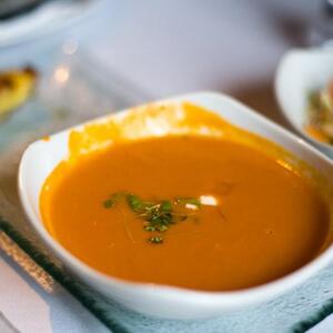 Roasted Tomato Soup Recipe