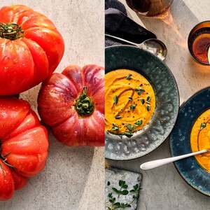 Roasted Tomato Soup