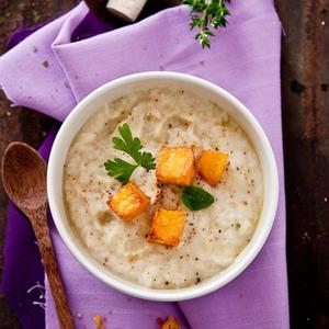 Roasted Vegetable Soup