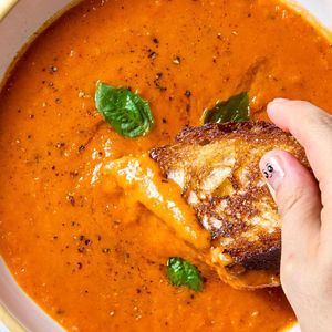 Roasted Tomato Soup