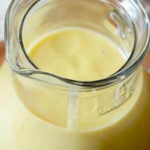 Roasted Garlic Salad Dressing